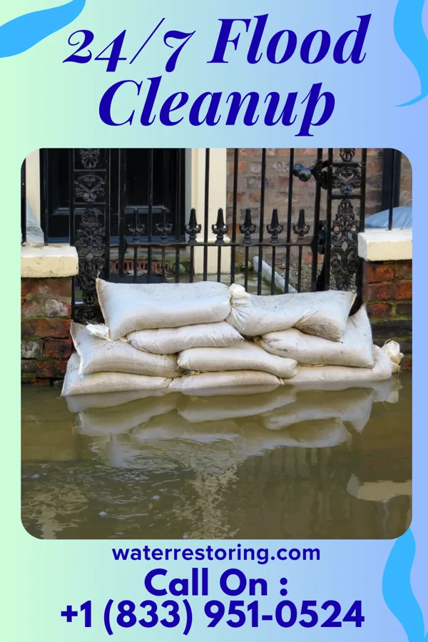 24/7 Flood Cleanup in Cicero, IN